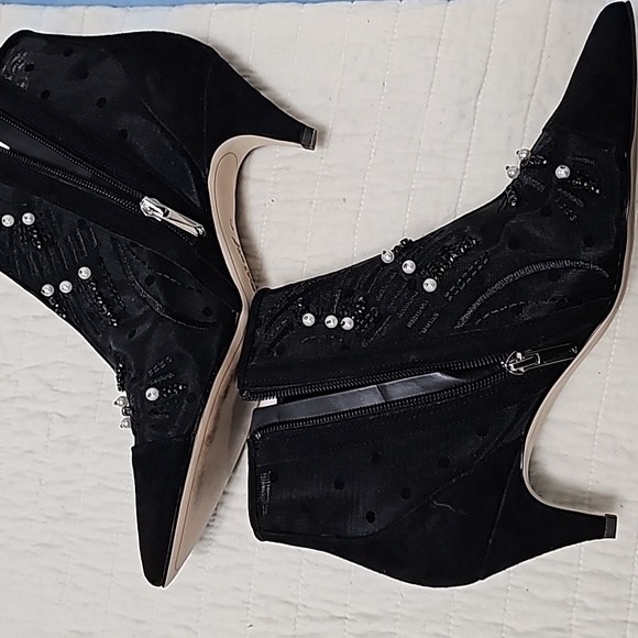 Sam Edelman Booties,9 - Picture 6 of 9